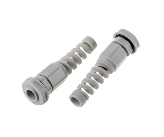 63-5135-22 RS PG7 Cable Gland With Locknut, Nylon, IP68 822-9571