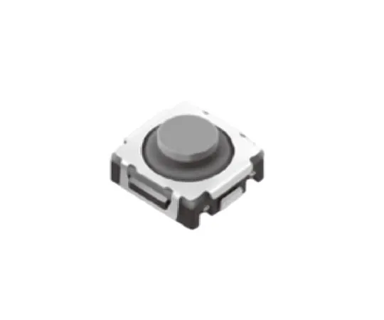 63-5178-99 Grey Button Tactile Switch, Single Pole Single Throw (SPST) 50 mA Surface Mount SKSTAAE010