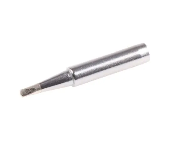 63-5113-50 RS 2.4 mm Conical Chisel Soldering Iron Tip for *** with AT60D Solder Iron, AT80D Solder Iron 799-8973