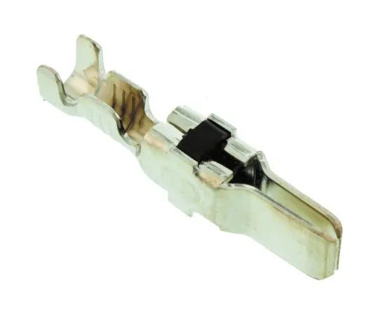 63-4948-49 TE Connectivity Type XII Series, size 16 15A Male Crimp Circular Connector Contact for *** with CPC Connectors, G 66261-5