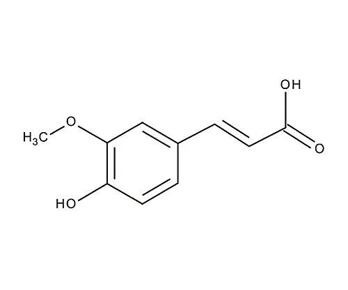 61-0370-17 4-Hydroxy-3-Methoxycinnamic Acid for Synthesis 822070 100G 8.22070.0100