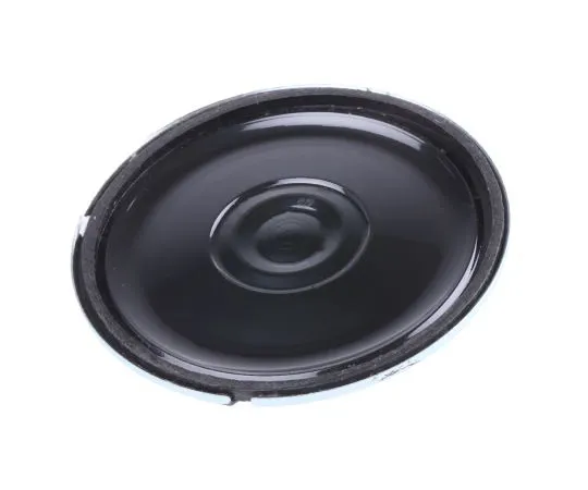 63-5065-65 RS PRO 8Ω 1W Miniature Speaker 36mm Dia. 36 x 4.6mm (LxWxD) 756-4611
