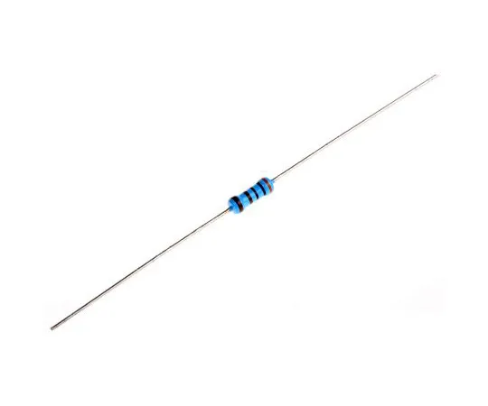 63-4955-37 Vishay 3kΩ 0.6W Thin Film Fixed Resistor ±1% ±50ppm/°C MRS25000C3001FCT00
