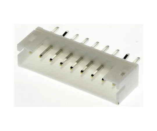 63-5132-49 JST PH B9B, 9 Way, 1 Row, Straight PCB Header B9B-PH-K-S(LF)(SN)