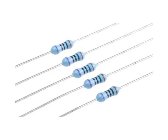 63-5063-47 TE Connectivity 150Ω 0.25W Fixed Resistor ±0.1% ±15ppm/°C YR1B150RCC