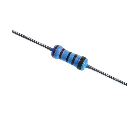 63-4954-10 Vishay 2.2kΩ 0.6W Thin Film Fixed Resistor ±1% ±50ppm/°C MRS25000C2201FCT00