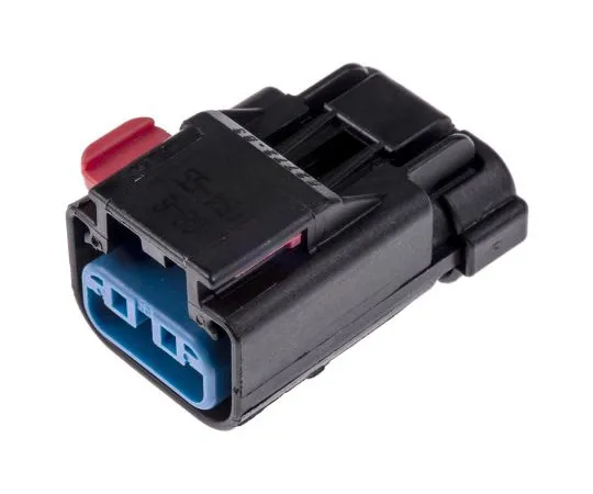 63-4939-16 Delphi Apex Series Female 3 Way Connector Housing for *** with Automotive Connectors 54200308