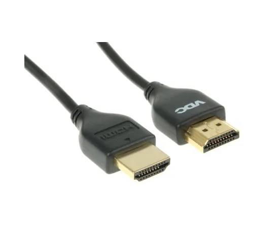 63-5127-37 Van Damme HDMI to HDMI Cable Male to Male 350mm 104-080-035