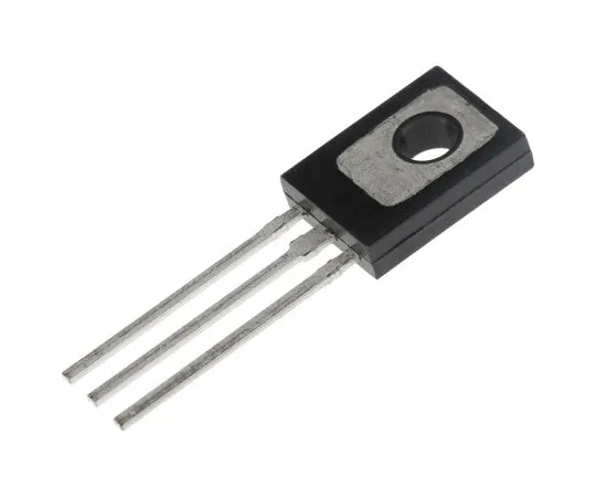 63-5004-78 STMicroelectronics BUX87 NPN Transistor, 500 mA, 450 V, 3-Pin SOT-32 BUX87