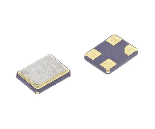 63-4938-05 MERCURY 16MHz Crystal ±30ppm SMD 4-Pin 3.2 x 2.5 x 0.7mm X32-16.000-12-30/30/4085