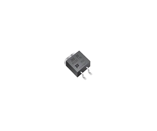 63-5034-70 1Ω Thick Film Surface Mount Fixed Resistor ±5% 35W - PWR263S-35-1R00J PWR263S-35-1R00J