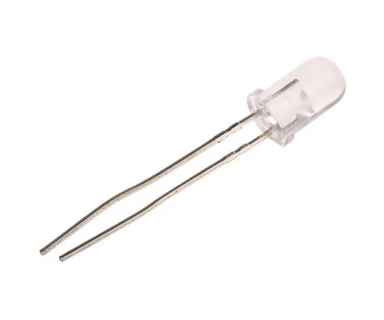 63-5084-27 2.1 V Red LED 5mm Through Hole, Broadcom HLMP-EG3A-WX0DV HLMP-EG3A-WX0DV