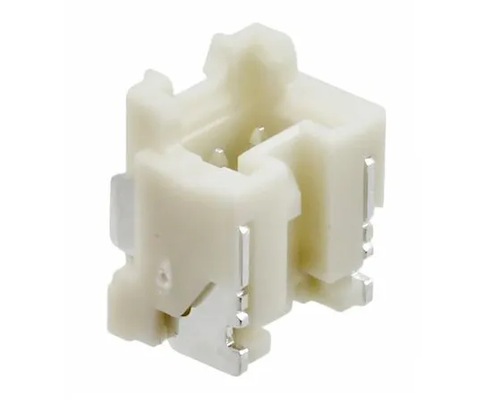 63-5179-72 JST PA, 2 Way, 1 Row, Right Angle PCB Header SM02B-PASS-TB (LF)(SN)