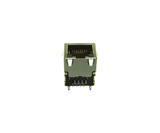 63-5133-92 TE Connectivity, Female Cat5 RJ45 Socket 1888250-1