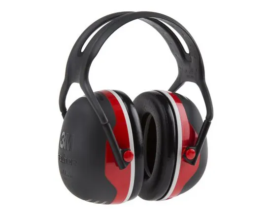 63-5092-99 3M PELTOR X3, 33dB Ear Def***er and Headband X3A-RD