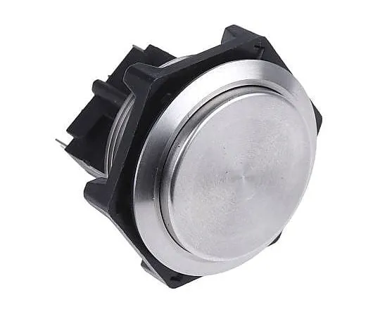 63-4992-77 Bulgin Single Pole Double Throw (SPDT) Momentary Push Button Switch, IP68, 27.7 (Dia.)mm, Panel Mount, 250V ac MP0050/2