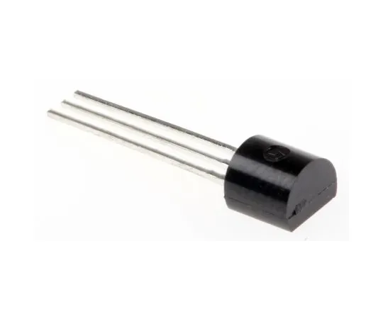 63-5119-69 ON Semiconductor J109 N-Channel JFET, Idss min. 40mA, 3-Pin TO-92 J109