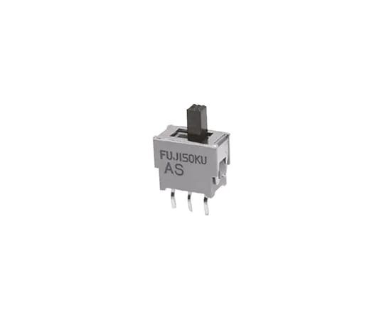 63-5075-13 Slide Switch Single Pole Double Throw (SPDT) 50 mA AS1D-2M-10-Z