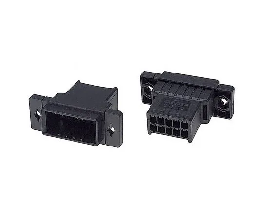 63-5018-76 TE Connectivity Dynamic 3000 Male Connector Housing, 3.81mm Pitch, 10 Way, 2 Row 178803-5