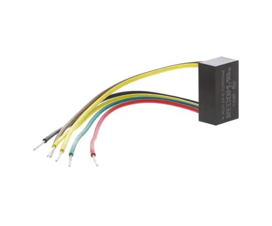 63-5039-36 Recom RCD-24-0.70/W/Vref, Constant Current 1-10 V, PWM LED Driver 24.5W 2 → 32V 0 → 700mA RCD-24-0.70/W/Vref
