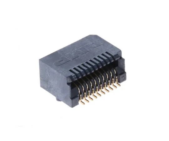 63-5011-58 TE Connectivity 20 Way Female SFP Connector 1367073-2