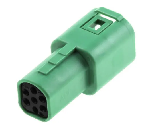 63-5001-64 TE Connectivity Mini Multilock Female Connector Housing, 2.4mm Pitch, 7 Way, 3 Row 2822344-1