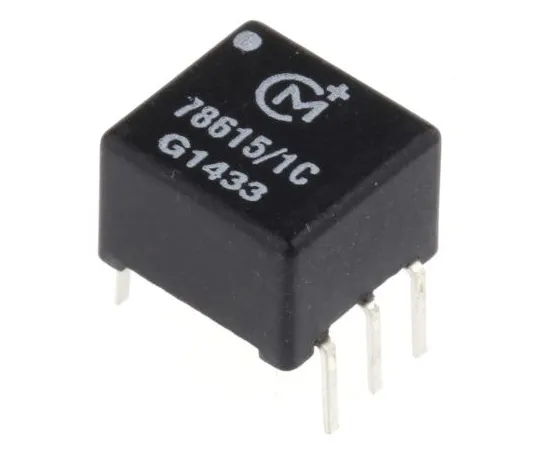 63-5010-09 2 Output Filtering SMPS Transformer, 2mH 78615/1C