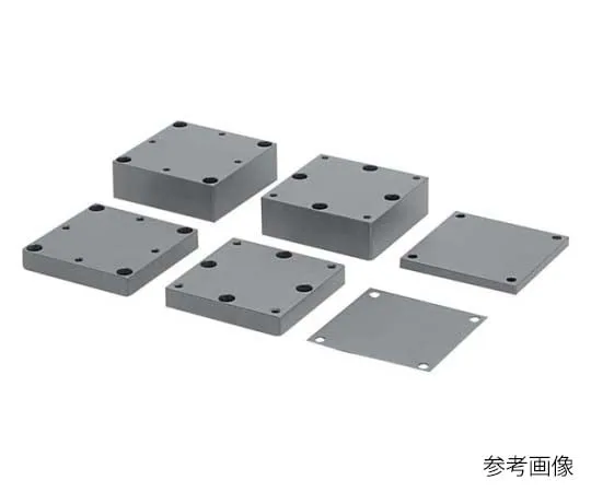 62-9899-17 Height Adjustable Spacer (60 x 60 x 1 mm) SS-6011-1