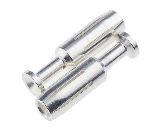 63-5046-83 Han Contacts Series Female Crimp Contact, Rated At 40A, 830 V, For Use With Heavy Duty Power Connectors, Han 40A Crimp, 9320006204