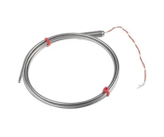 63-5146-33 RS PRO Type K Thermocouple 1m Length, 3mm Diameter, -100°C → 1100°C 847-1093