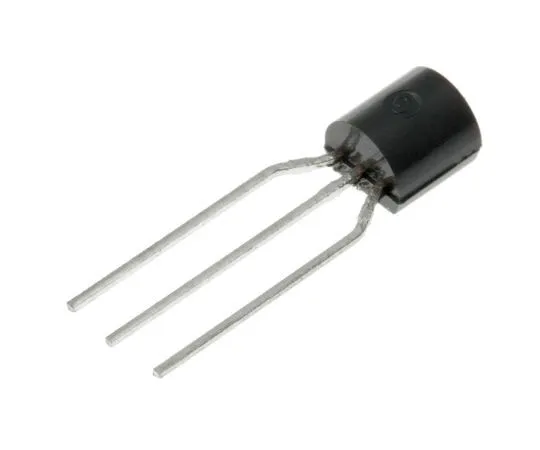 63-5120-24 ON Semi KSC1815YTA NPN Transistor, 150 mA, 50 V, 3-Pin TO-92 KSC1815YTA