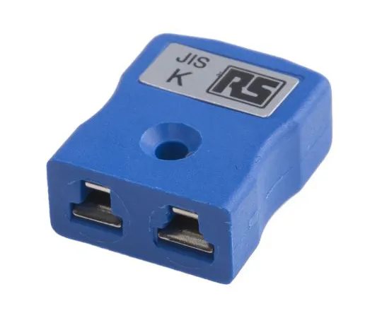 63-5086-78 RS PRO JIS Miniature Quick Wire Socket Connector for *** with Type K Thermocouple Type K, Miniature 771-8837