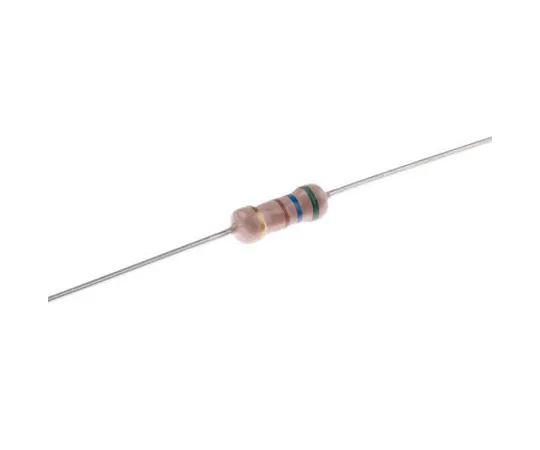 63-4991-30 RS 560Ω 1W Fixed Resistor ±5% -500 → +350ppm/°C 707-8653