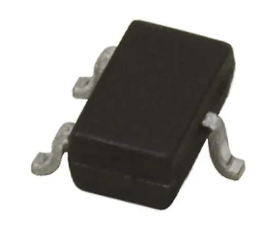 63-5137-42 ROHM 45V 30mA, Schottky Diode, 3-Pin SOT-346 RB706D-40T146 RB706D-40T146