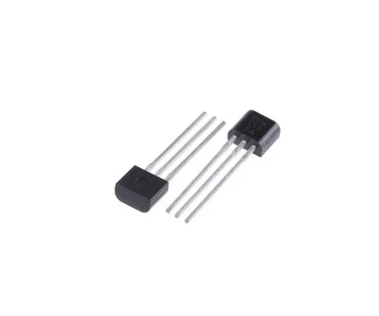 63-5054-92 ZVNL110A N-Channel MOSFET, 320 mA, 100 V, 3-Pin TO-92 Diodes Inc ZVNL110A