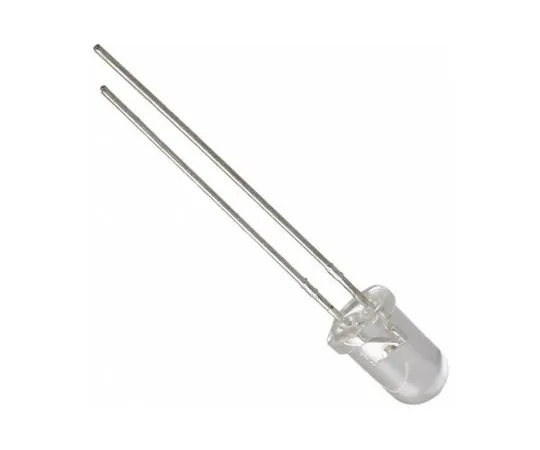 63-5003-47 3.2 V White LED 5mm Through Hole, Nichia NSPW510DS-D1 NSPW510DS-D1