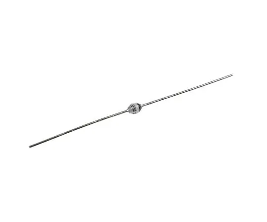63-4978-97 Vishay 200V 2A, Silicon Junction Diode, 2-Pin SOD-57 BYV27-200-TAP BYV27-200-TAP