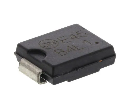 63-5107-56 ON Semi 10V 4A, Schottky Diode, 2-Pin DO-214AB MBRS410LT3G MBRS410LT3G