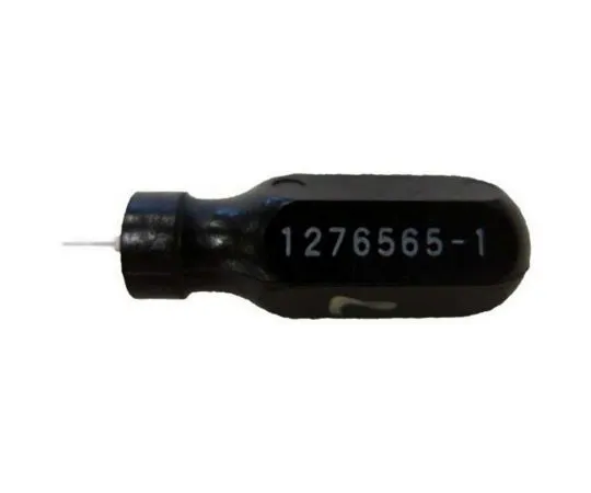 63-5158-26 TE Connectivity Extraction Tool for MULTILOK 025 Series Receptacle Contact, Contact size 0.25mm 1276565-1