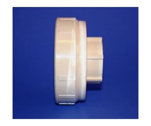 61-8491-74 Diameter 90mm Membrane Filter Holder Combination Component Parts Ultem(R) Clamp, for 1 Layer Type Filter Holder, Beige 412-40-90