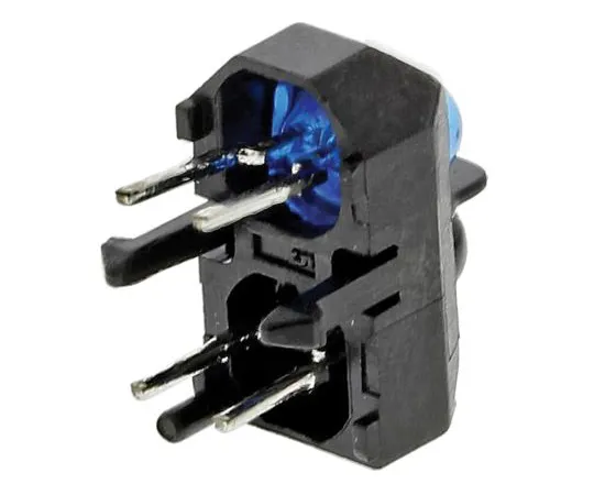 63-4993-02 TCRT5000 Vishay, Through Hole Reflective Sensor, Phototransistor Output, PCB package TCRT5000