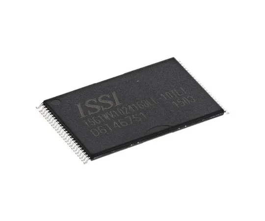 63-5124-81 ISSI SRAM, IS61WV102416BLL-10TLI- 16Mbit IS61WV102416BLL-10TLI