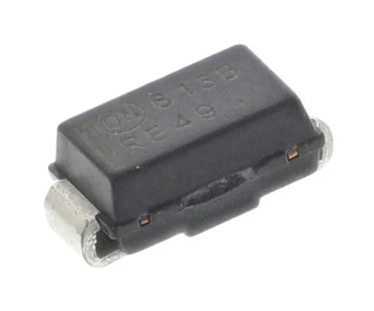 63-5107-31 ON Semiconductor, 3.3V Zener Diode 5% 1.5 W SMT 2-Pin SMA 1SMA5913BT3G