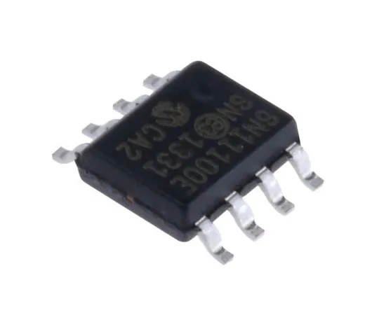 63-5065-23 MCP6N11-100E/SN Microchip, Instrumentation Amplifier, 0.35V Offset 35MHz, R-RI/O, 1.8 → 5.5 V, 8-Pin SOIC MCP6N11-100E/SN