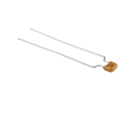 63-5037-21 Vishay 10nF MLCC 50V dc ±10% Through Hole K103K15X7RF5TH5V K103K15X7RF5TH5V
