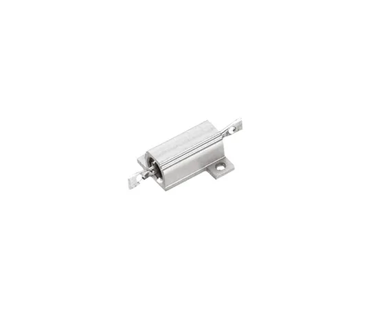 63-5061-88 TE Connectivity THS10 Series Aluminium, Aluminium Ho***d Solder Lug Wire Wound Panel Mount Resistor, 1Ω ±5% 10W THS101R0J