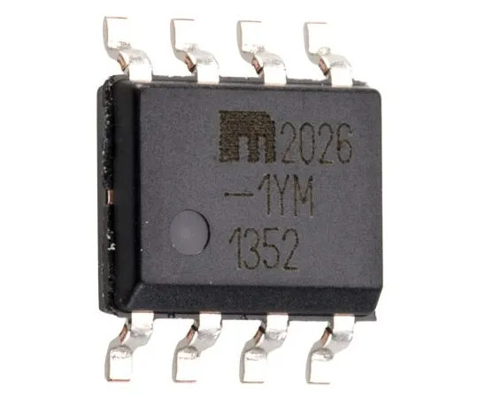 63-5174-89 Microchip MIC2026-1YM-TR, Dual USB Power Switch, High Side, 170mΩ, 2.7 V min. 8-Pin, SOIC MIC2026-1YM-TR
