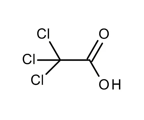 61-0372-28 Trichloroacetic Acid for Synthesis 822342 250G 8.22342.0250