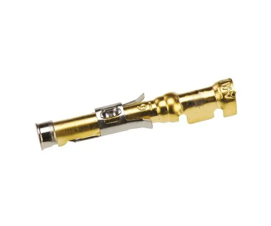 63-4949-28 TE Connectivity Type III Series, size 16 13A Female Crimp Circular Connector Contact, Wire size 18 → 15 AWG, 16 163084-2