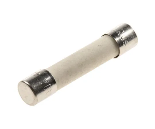 63-5101-30 Littelfuse, 10A Ceramic Cartridge Fuse, 6.3 x 32mm, Speed T 35621000029